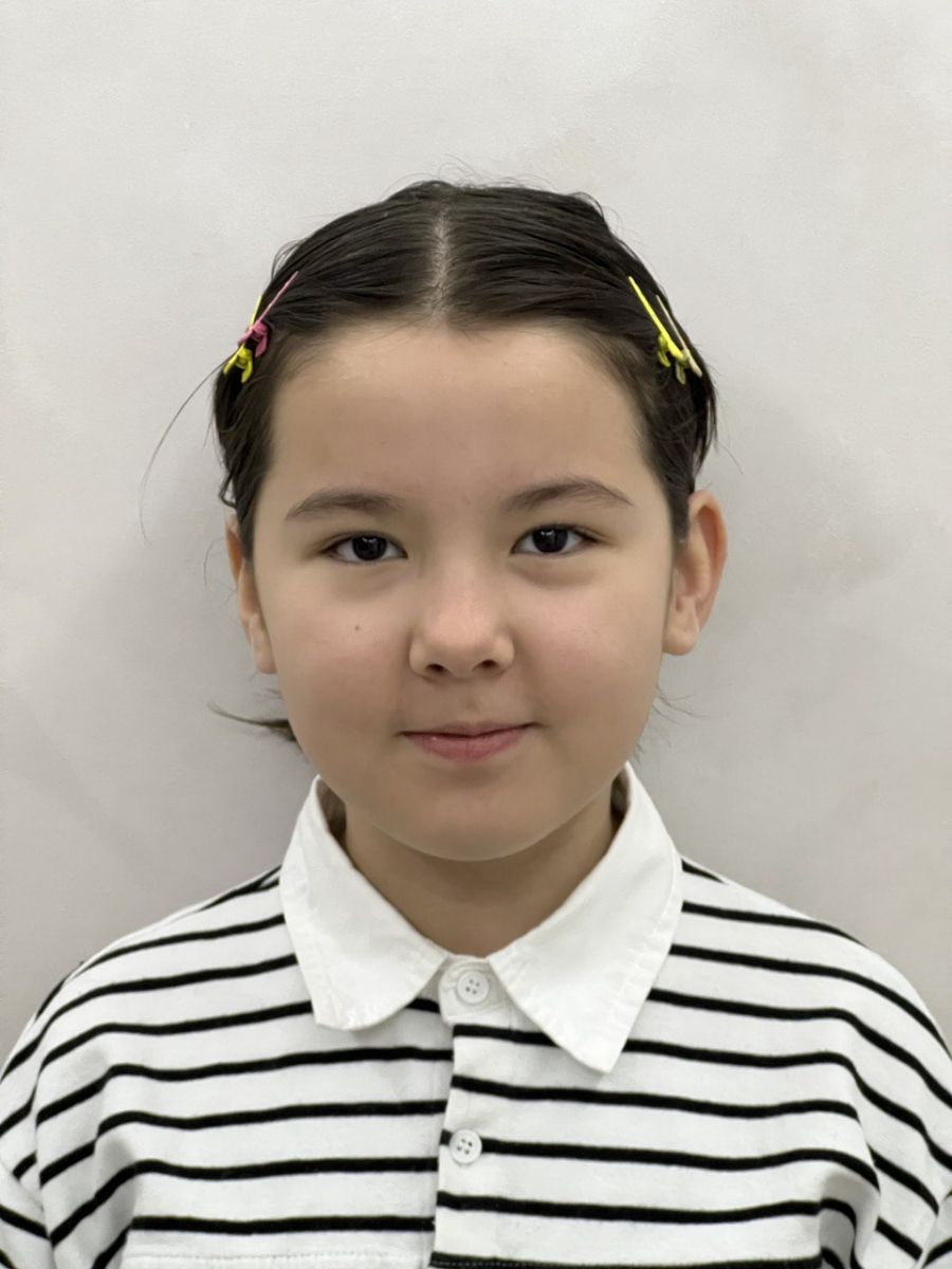 Mamarasulova, Yasmina