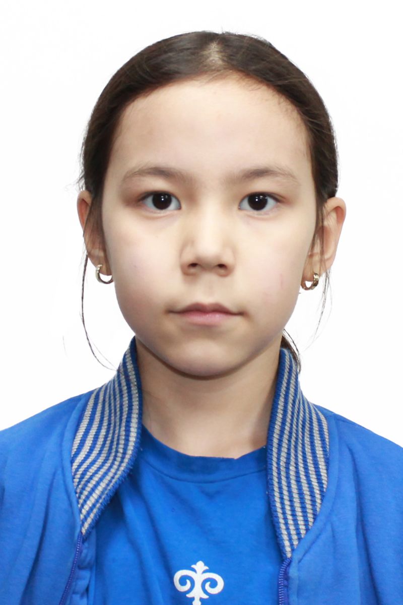 Shergalieva, Amina