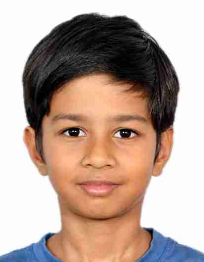 Reyaansh Venkat