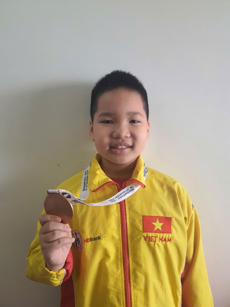 Nguyen Quang Anh