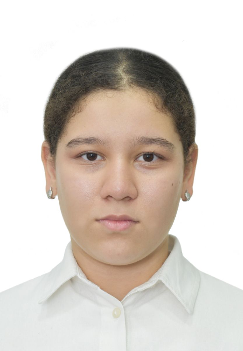 Xikmatkhonova, Mokhinur