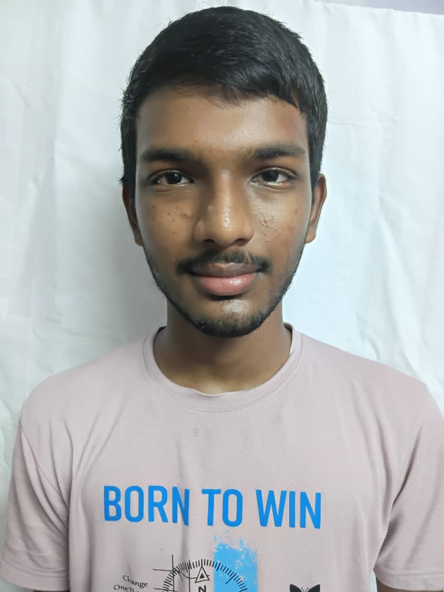 Prasanna Karthick M
