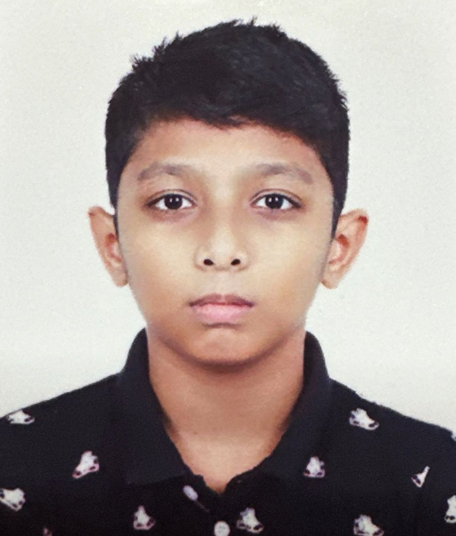 Hari Vardan Satheeskumar