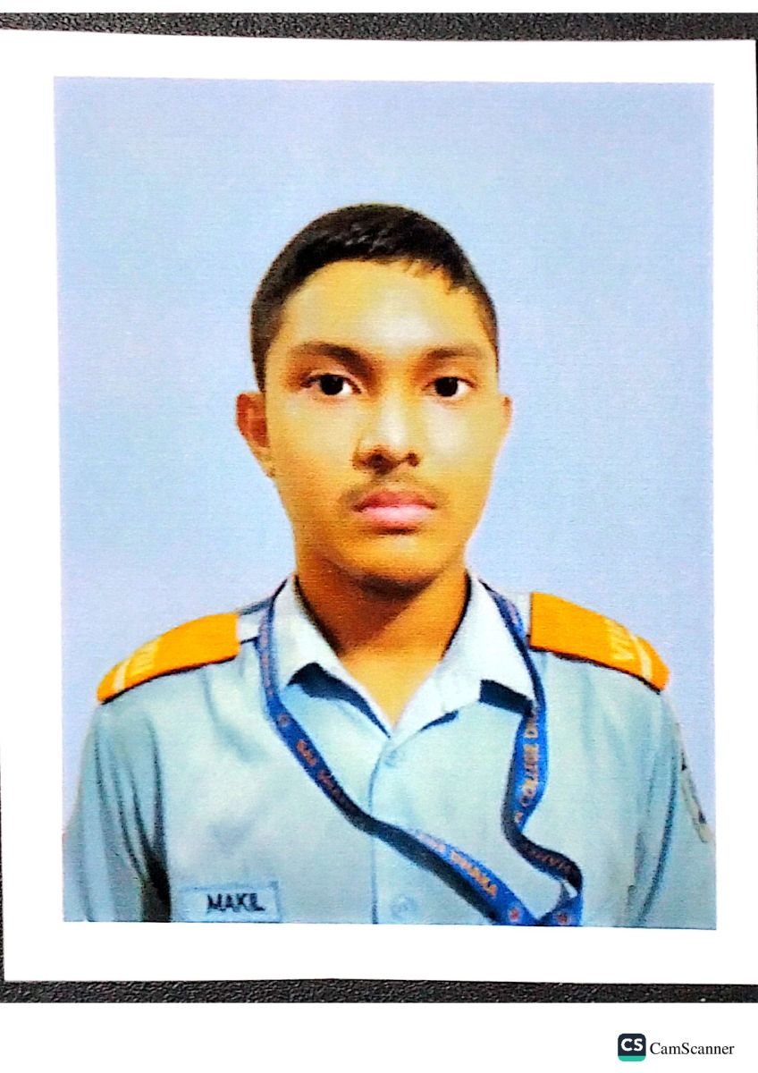 Khondoker, Mahrus Makil