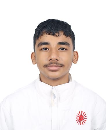 Thapa, Aashirwaad