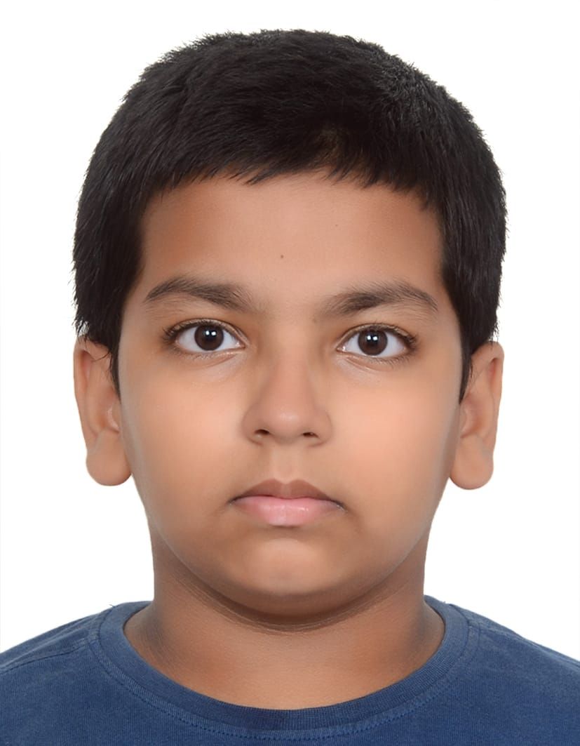 Advik Amit Agrawal