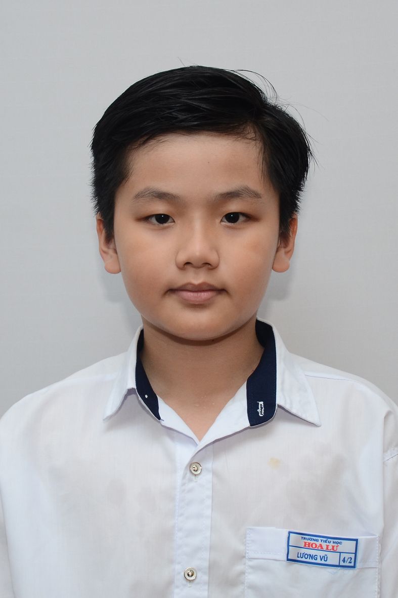 Nguyen, Luong Vu
