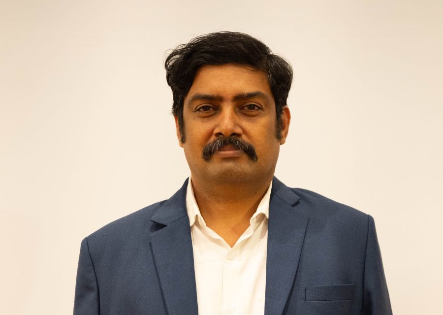 Arasu B