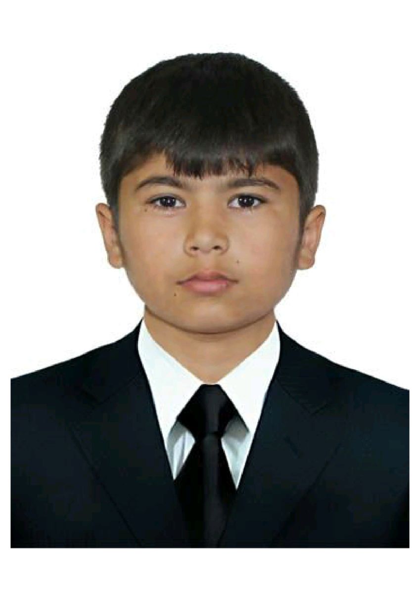 Karimov, Shakhrombek