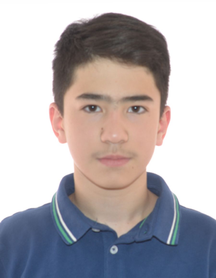 Kasimov, Rauf
