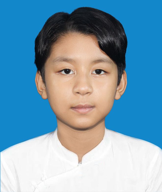 Shwe Yee Poe Eaint