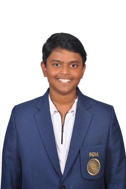 Aarav A