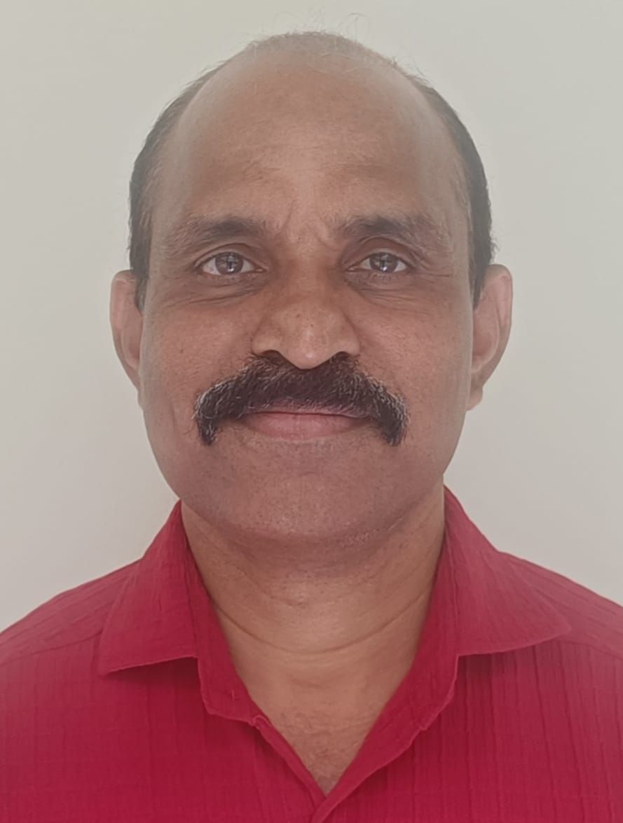 Govindan Kutty Mangalath Sudhakaran