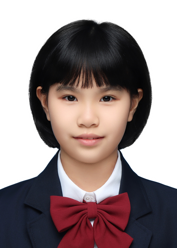 Huang, Zixin