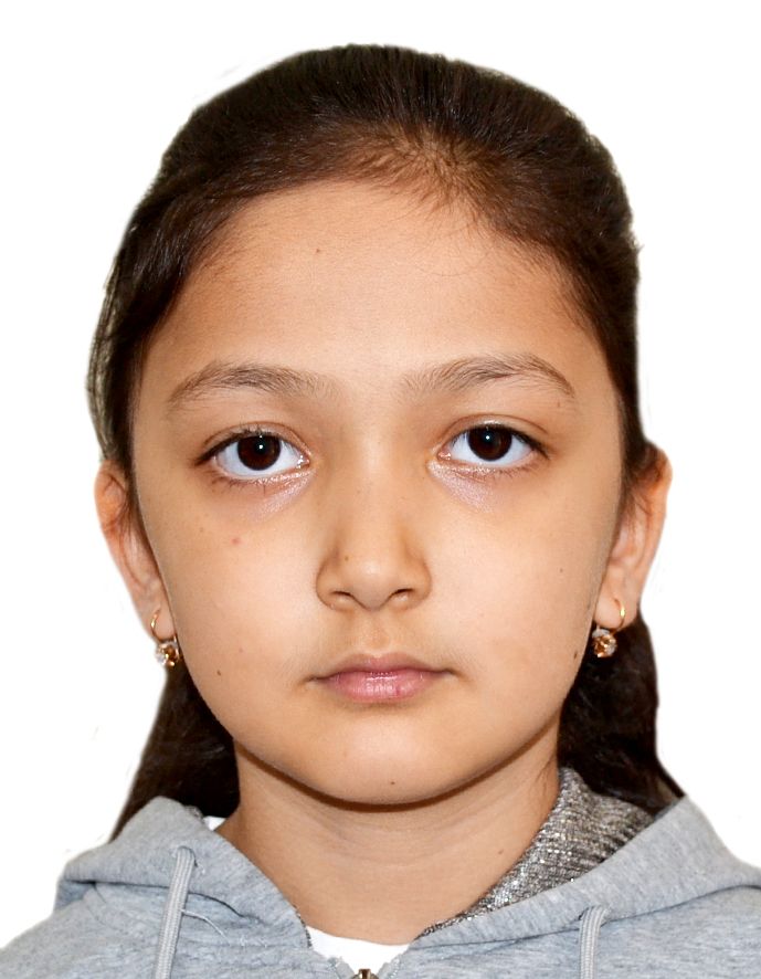 Nematjonova, Zarina