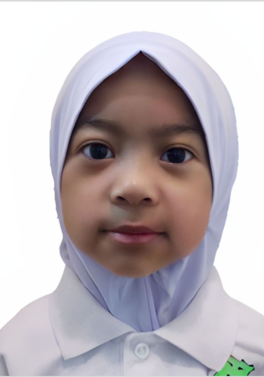 Mohd Izuan, Alisya Zehra