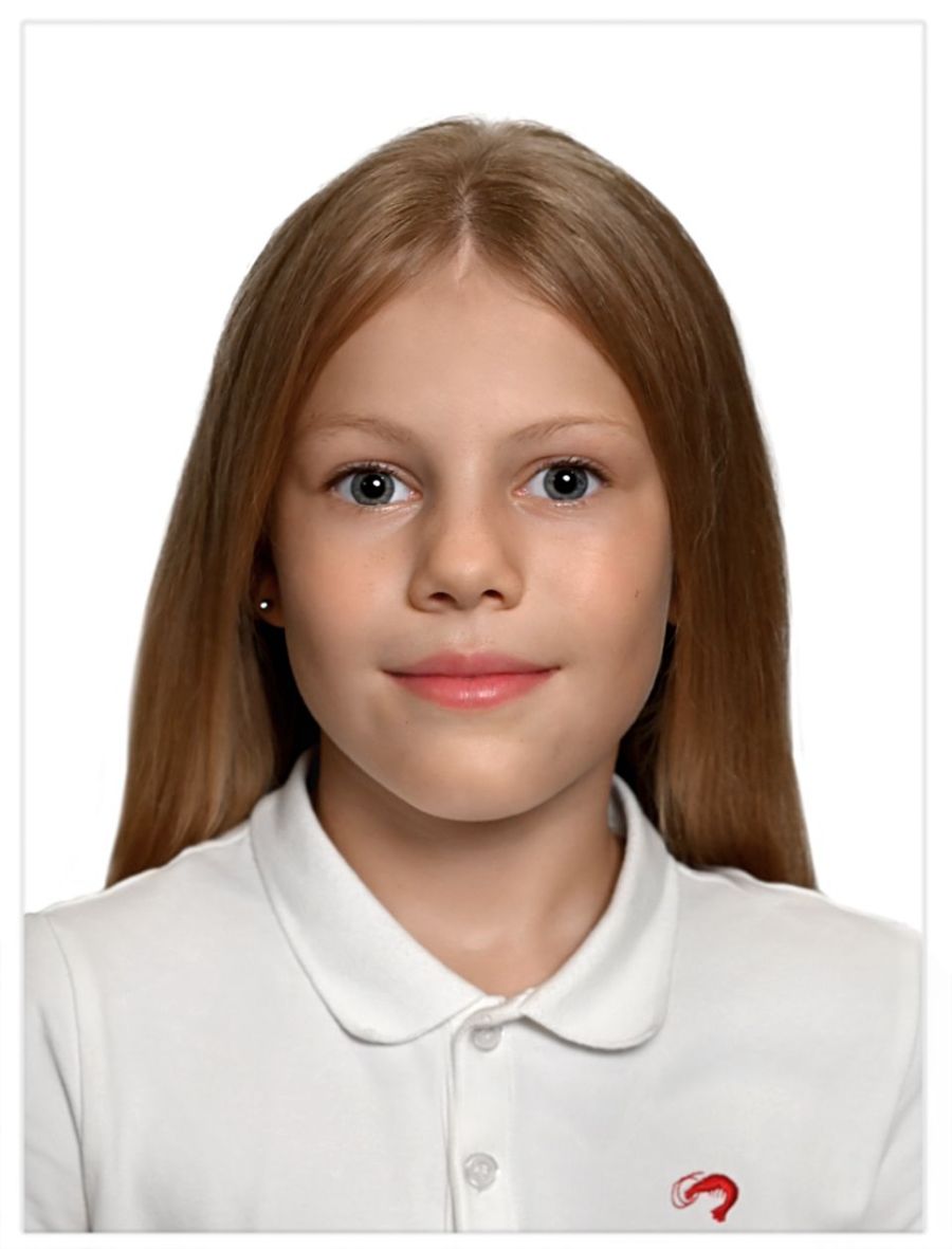 Nogovitsina, Yana