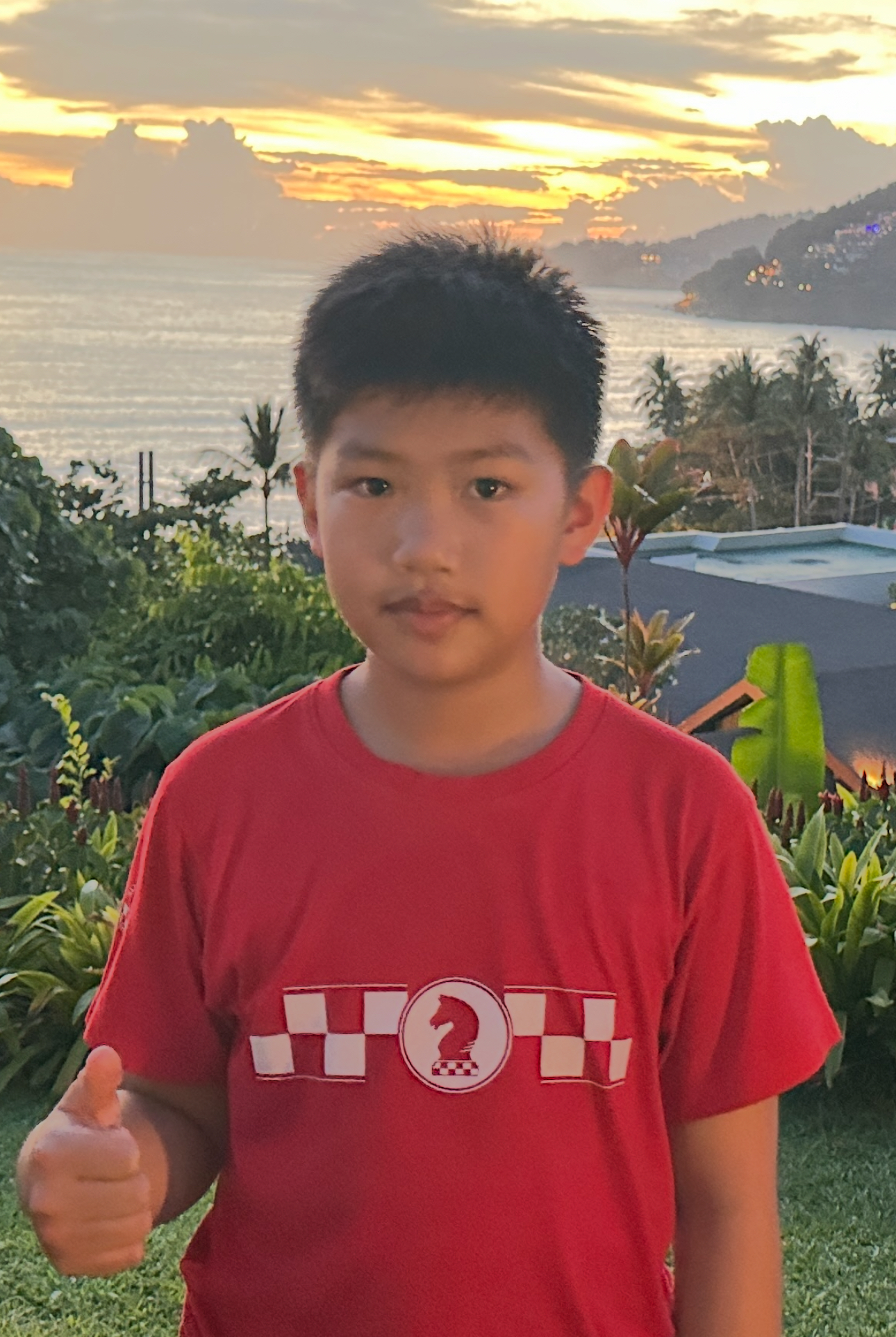 Siridanupath, Gavin