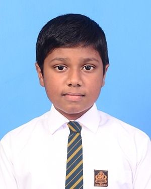 Kodithuwakku, K K Dinujaya