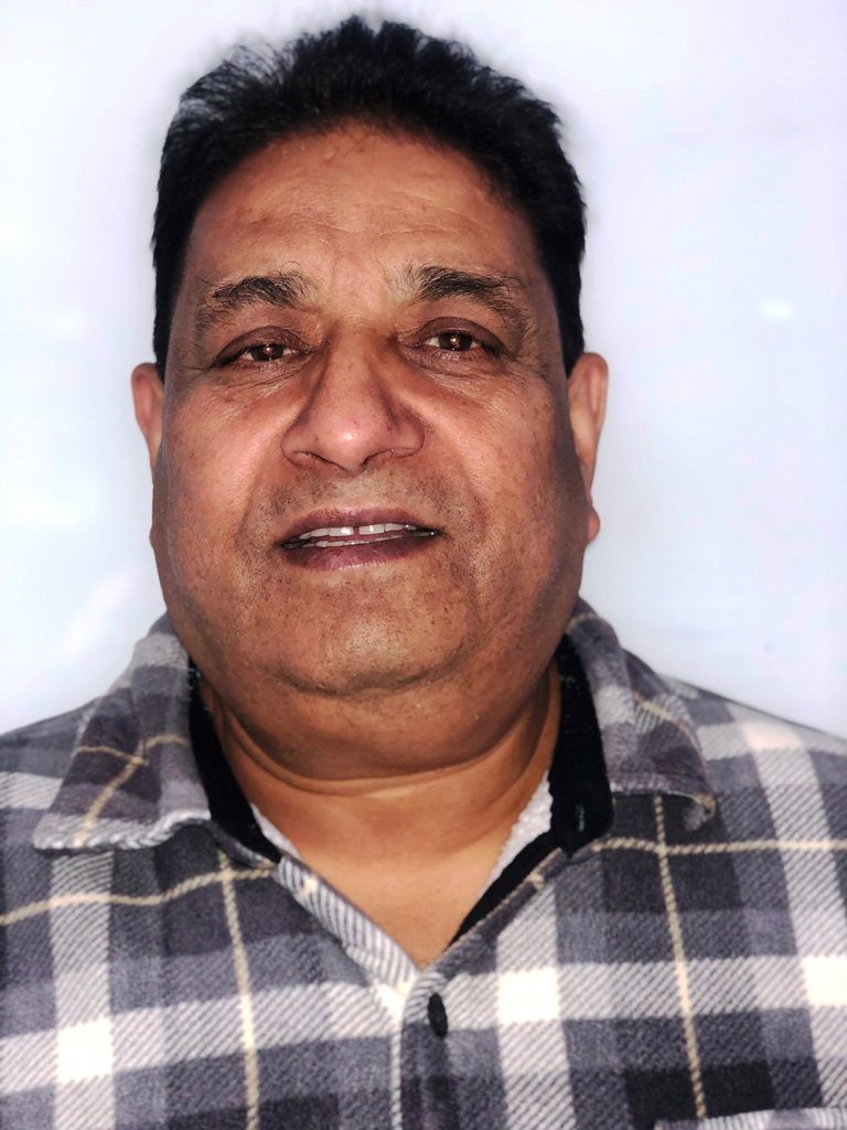 Bharat singh