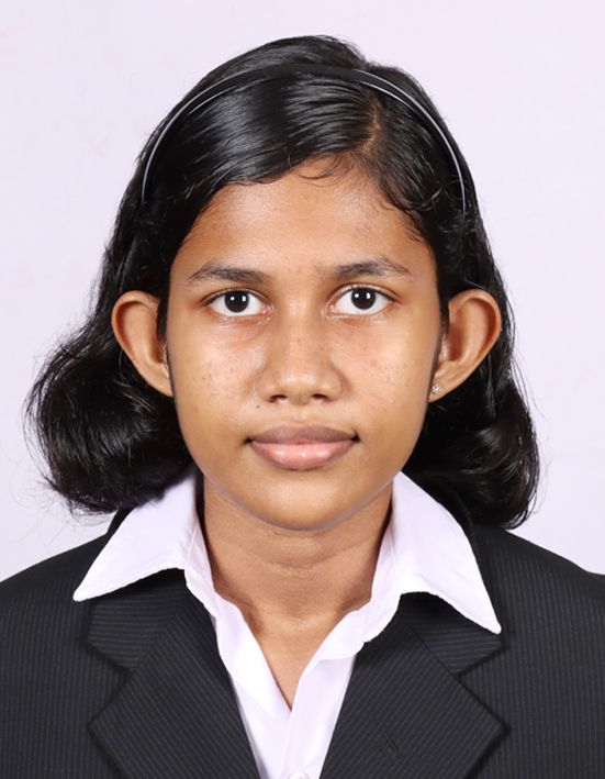 De Silva, B P Chanthuli Thanishka