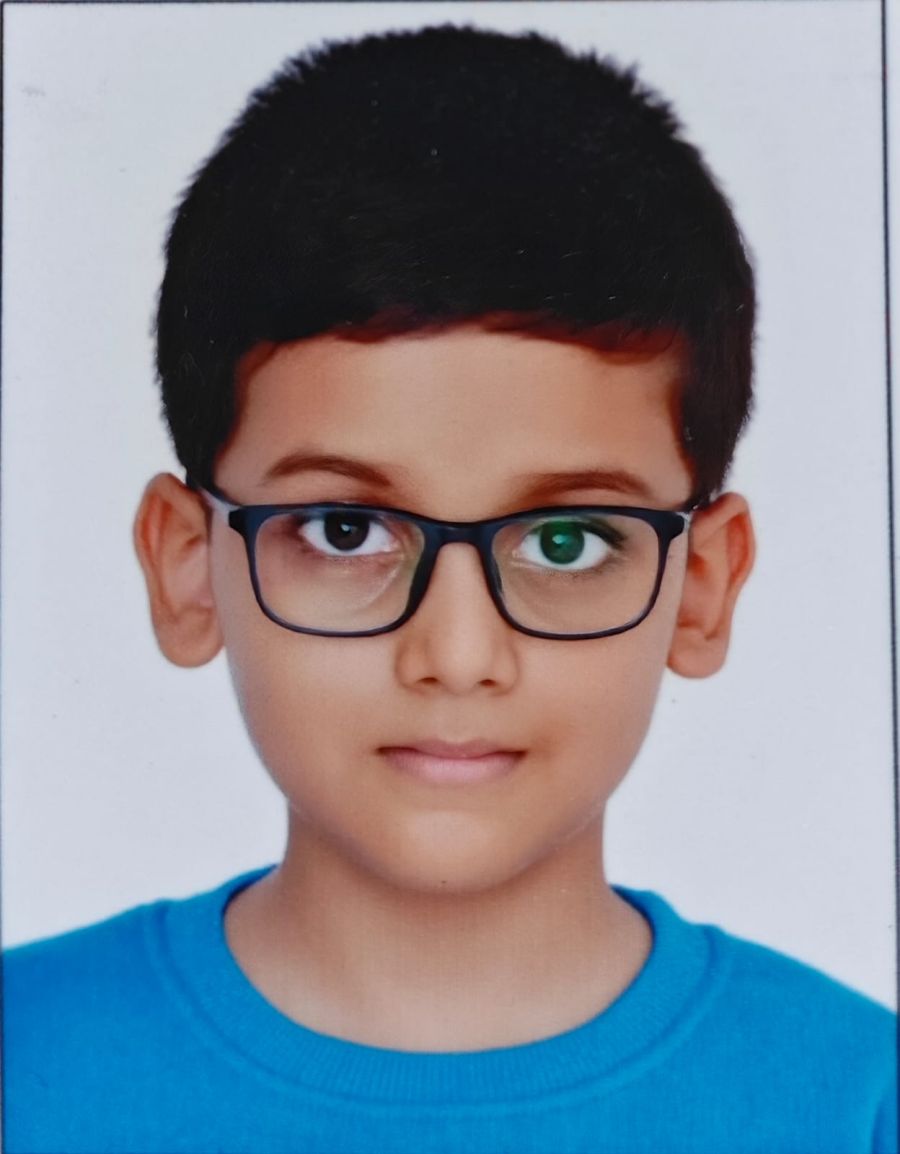 Devansh Darpan Patel