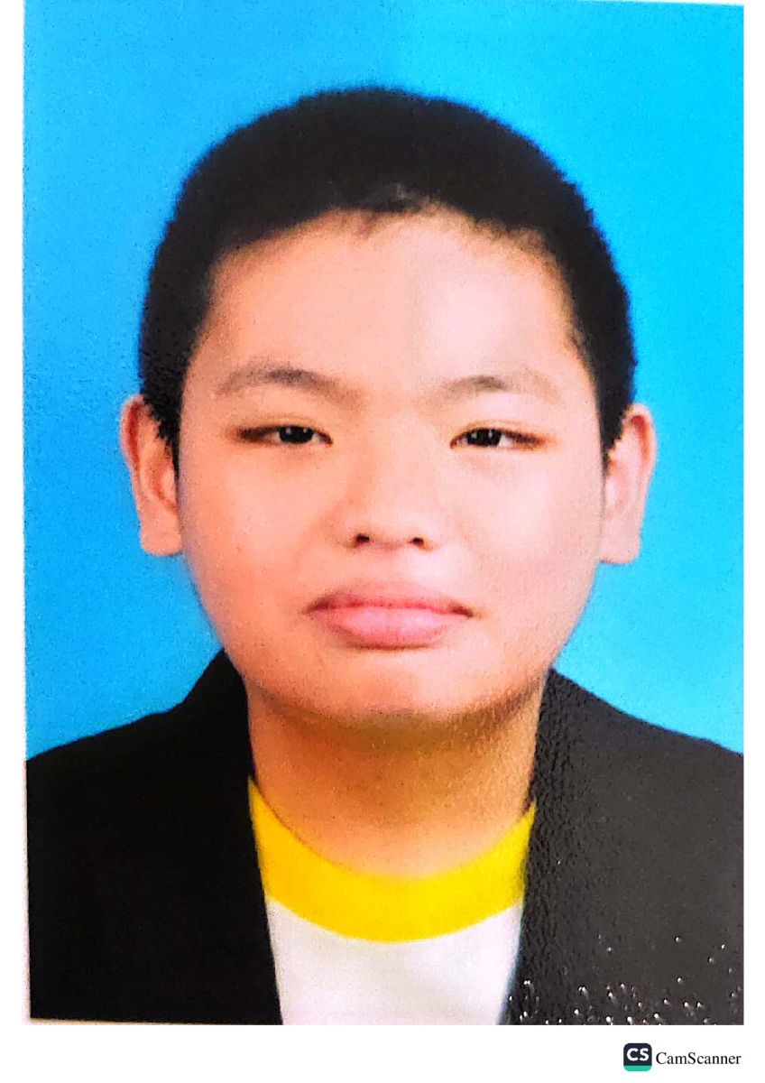 Mohd. Zain, Harith Kamil Zafri