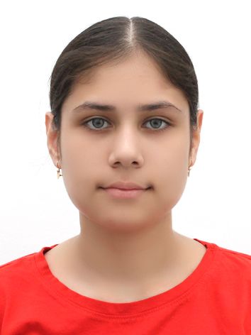 Orazova Sahra