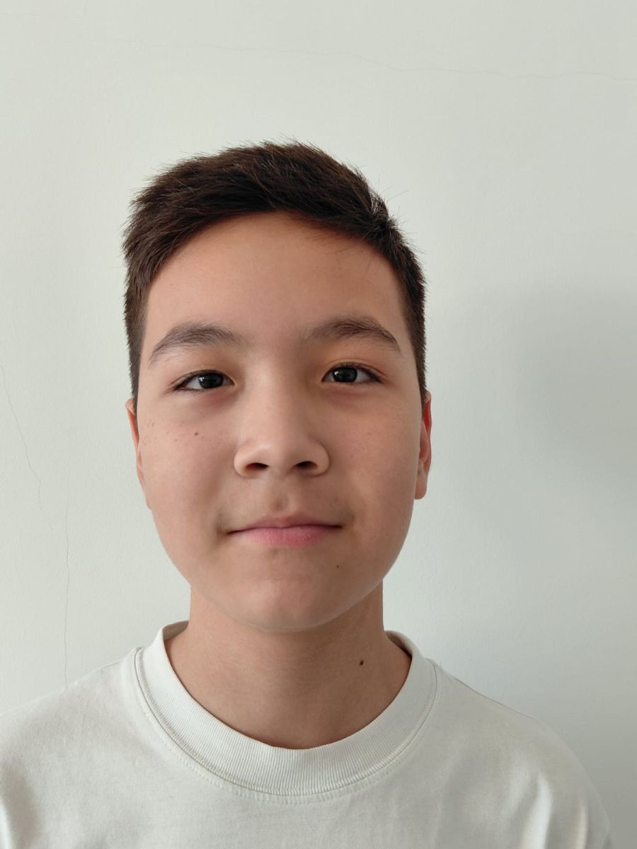 Aitbayev, Danial