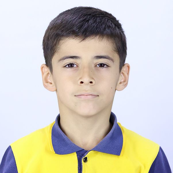 Saifiev, Murodali