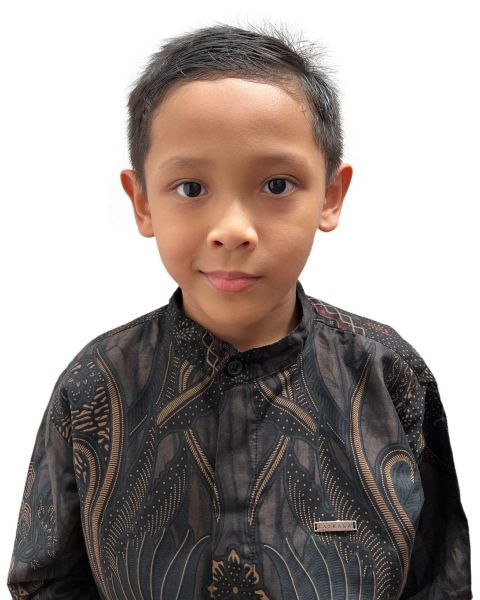 Tanjung, Arzanka Einer