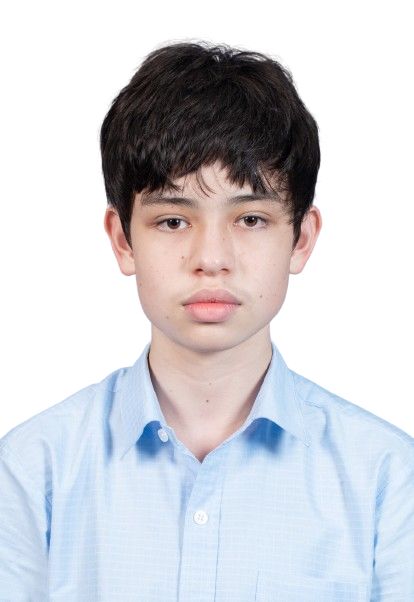 Rolston, Daniel Haruma