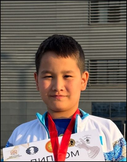 Bakhytzhan, Abilmansur