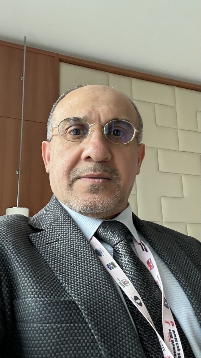 Mahdi Abdulrahim