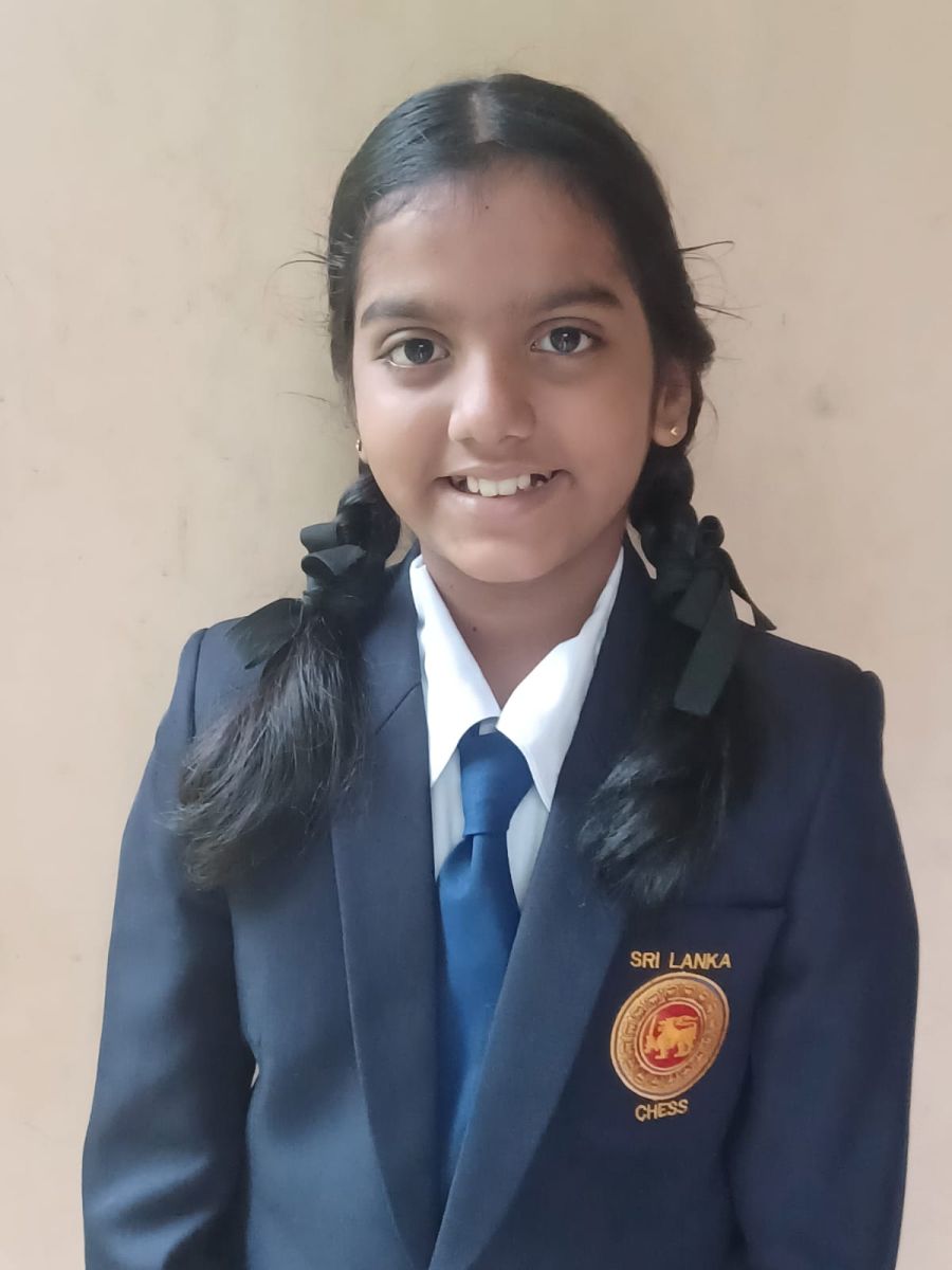 Jayaweera, Risali Lohasna