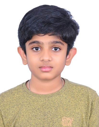 Nidhish Shyamal