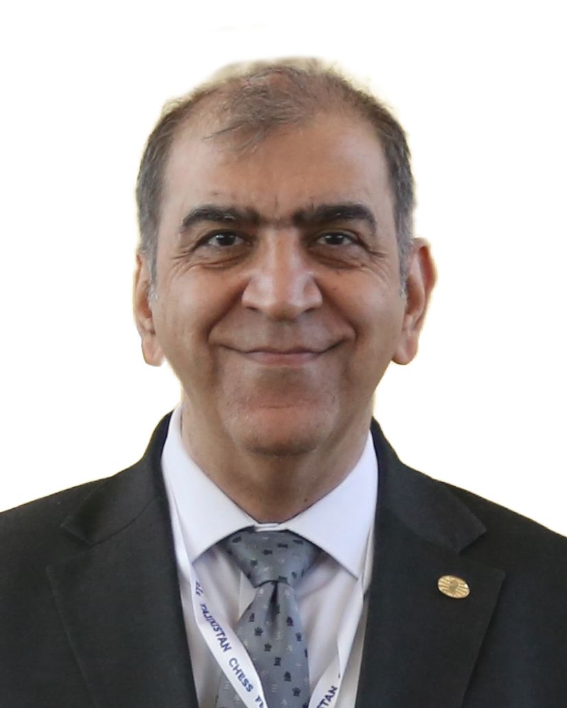 Mehrdad Pahlevanzadeh