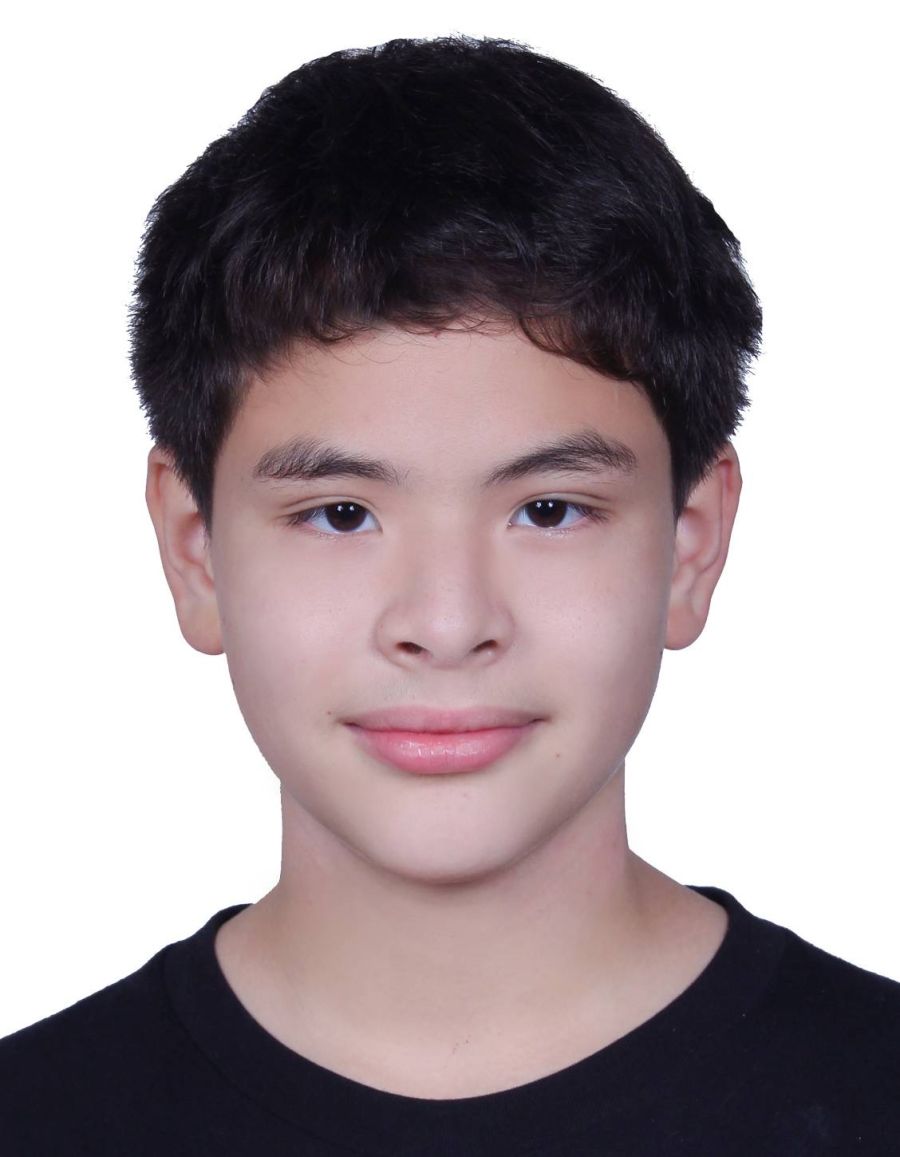 Simpson, Rainen Yi-Fan