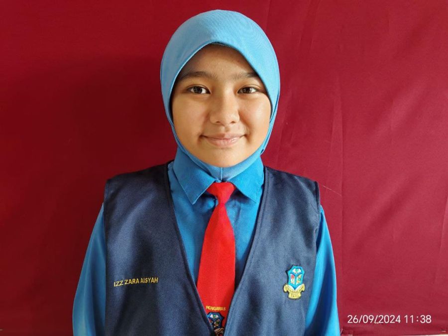 Rosnizam, Izz Zara Aisyah