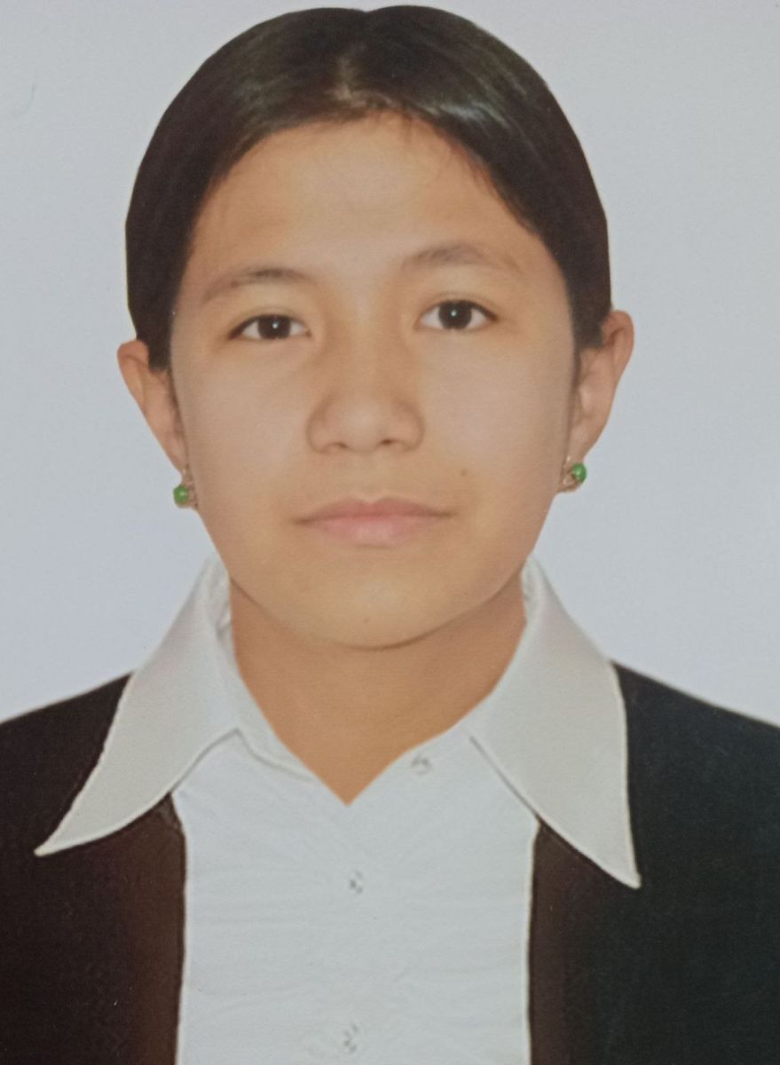 Orzikulova, Sarvinoz