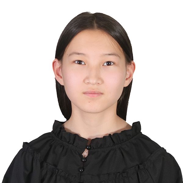 Berdibaeva, Edisa