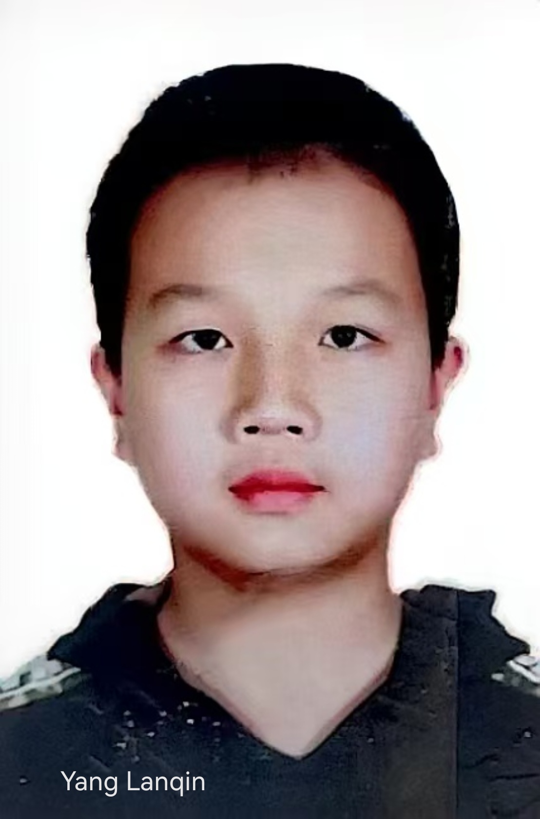 Yang, Lanqin