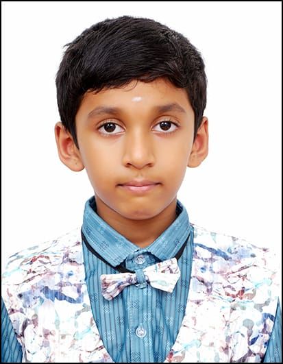 Takkshanth Anand