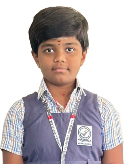 Yakshini P