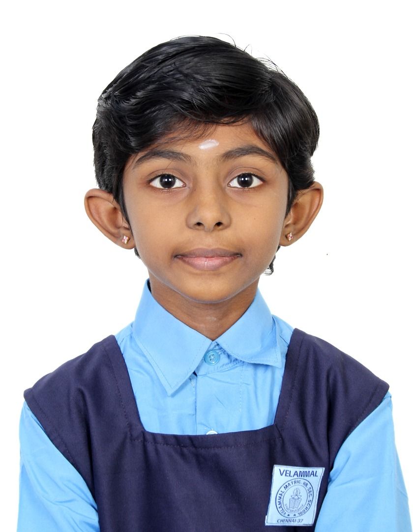 Pooja Shree R
