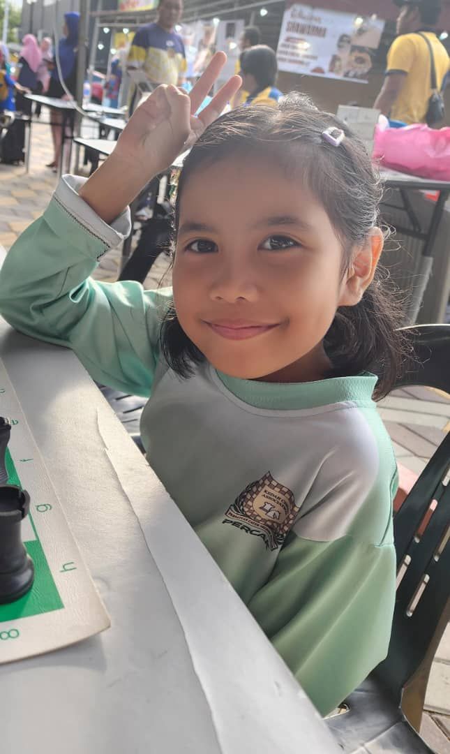 Wan Safie, Wan Alia Husna