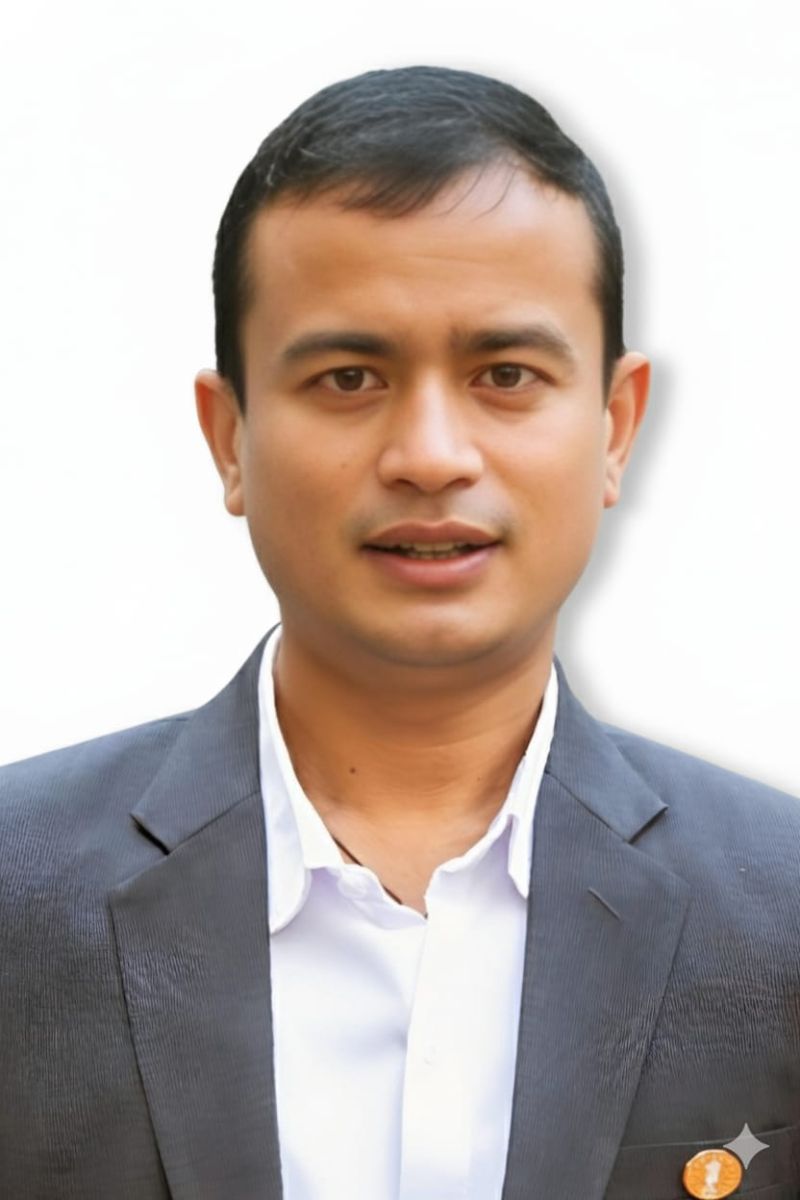 Shrestha, Hari Krishna