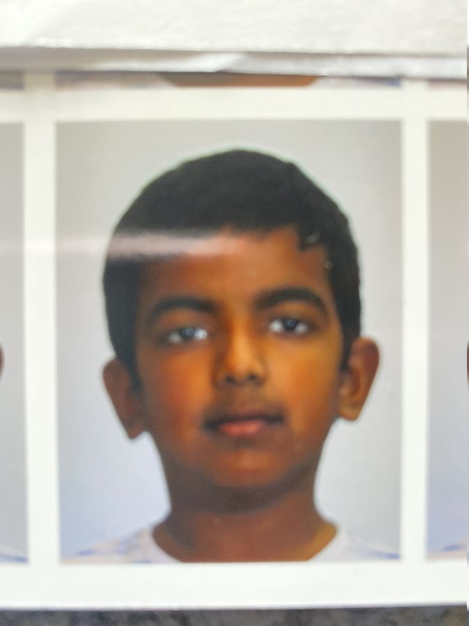 Ramanathan, Ashwin