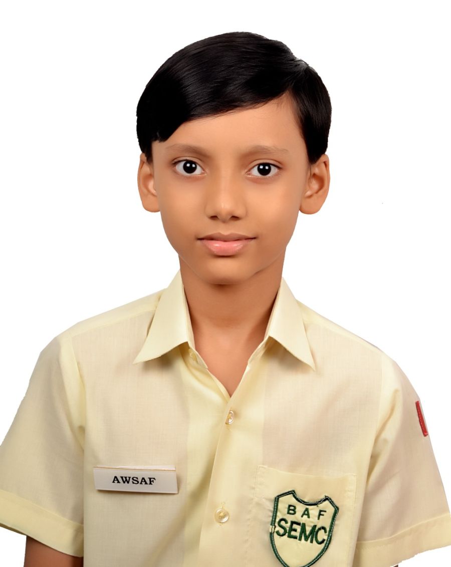 Awsaf, Chowdhury