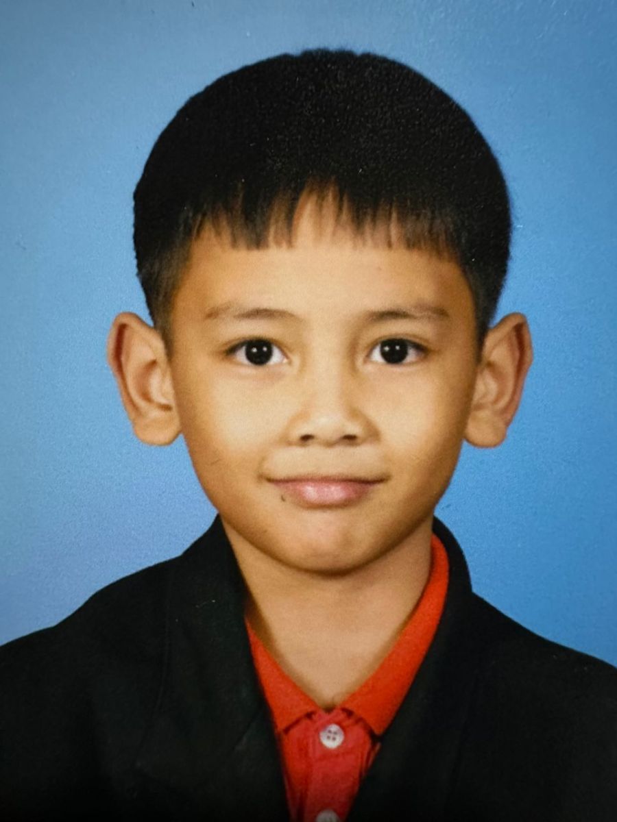 Mohd Shahrul Annuar, Muhd Aariz Daniel